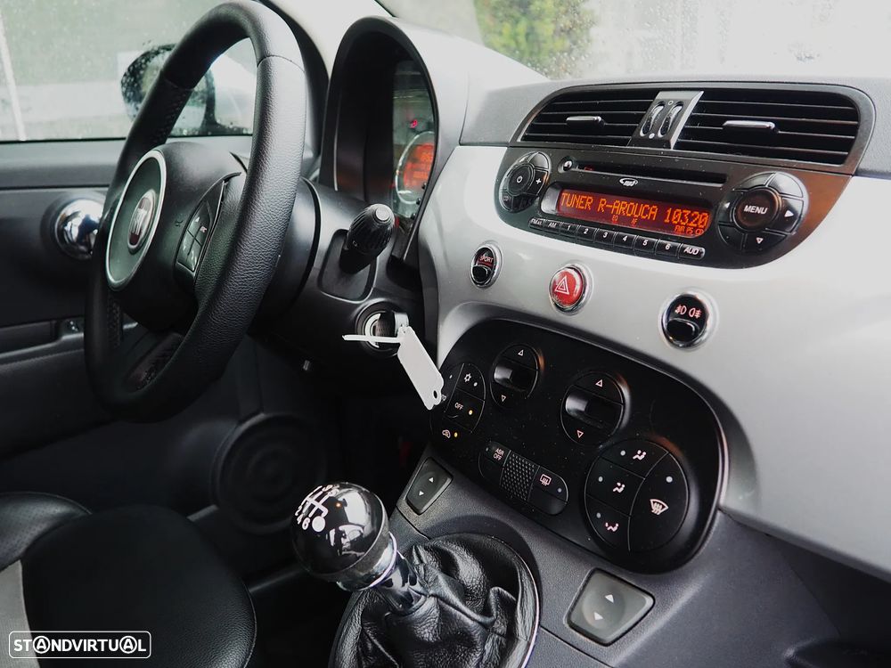 Fiat 500 1.4 16V Sport - 10