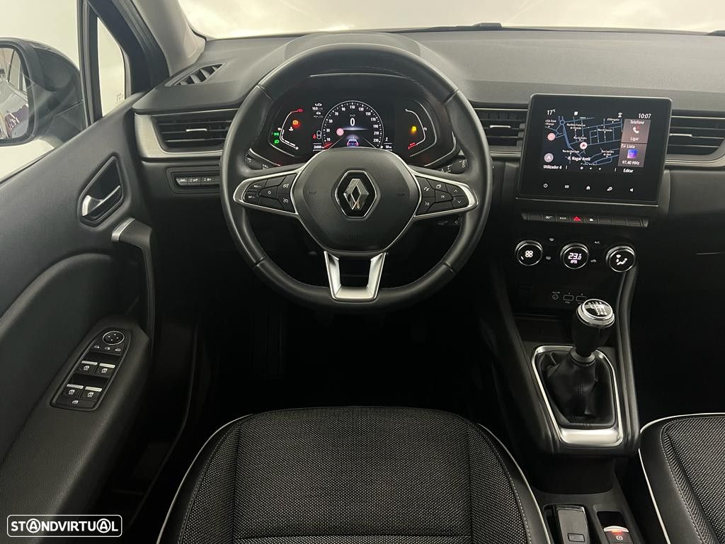 Renault Captur 1.0 TCe Exclusive - 16