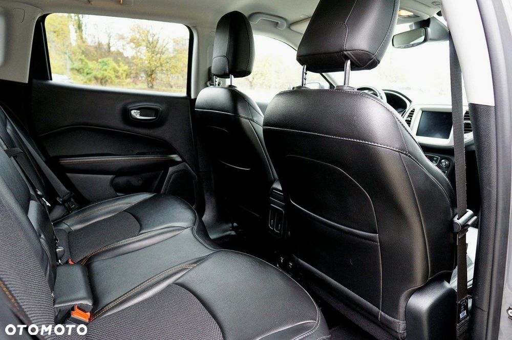 Jeep Compass 1.4 TMair Limited 4WD S&S - 18