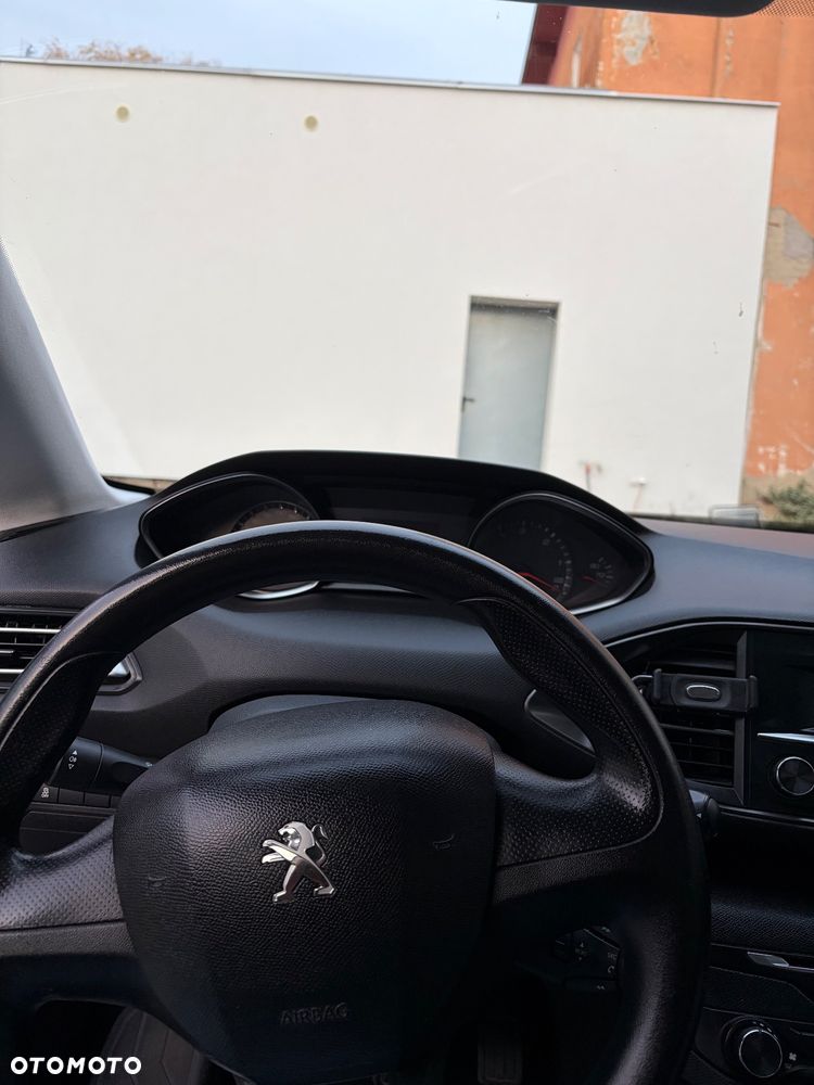 Peugeot 308 1.6 HDi Active - 16