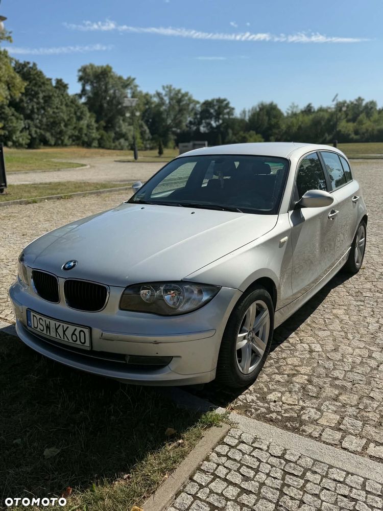 BMW Seria 1 - 6