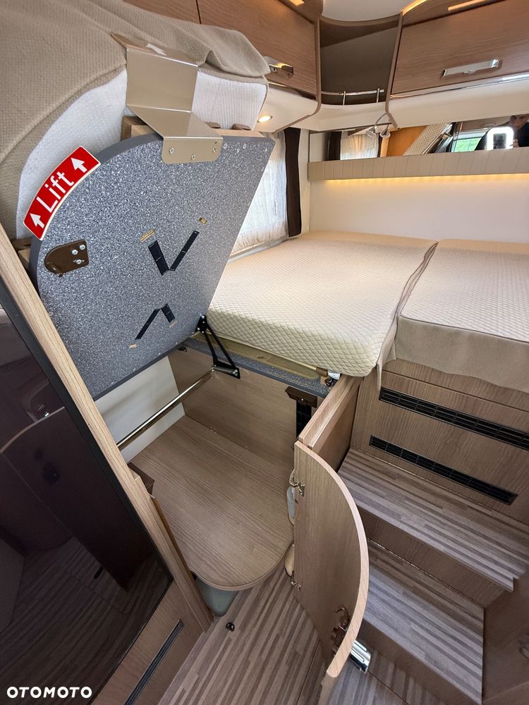 Fiat Carthago Malibu I 441 LE Ducato - 32