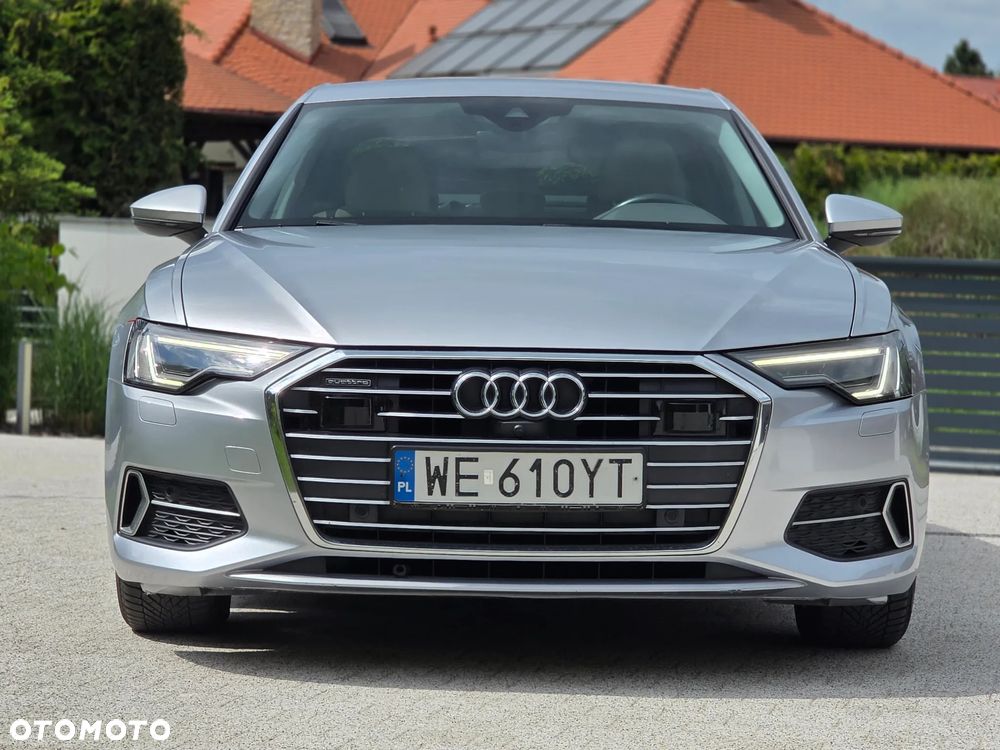 Audi A6 Limousine 40 TDI mHEV Quattro Sport S tronic - 3