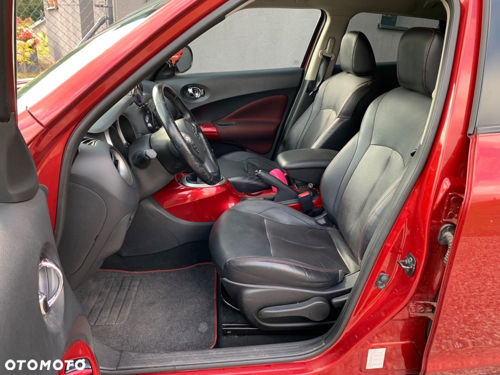 Nissan Juke 1.5 dCi Tekna - 12