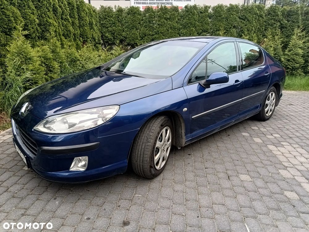 Peugeot 407 - 12