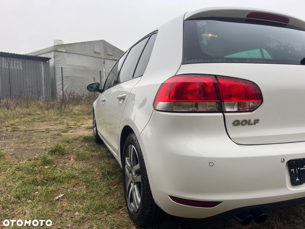 Volkswagen Golf 1.4 TSI Style - 10