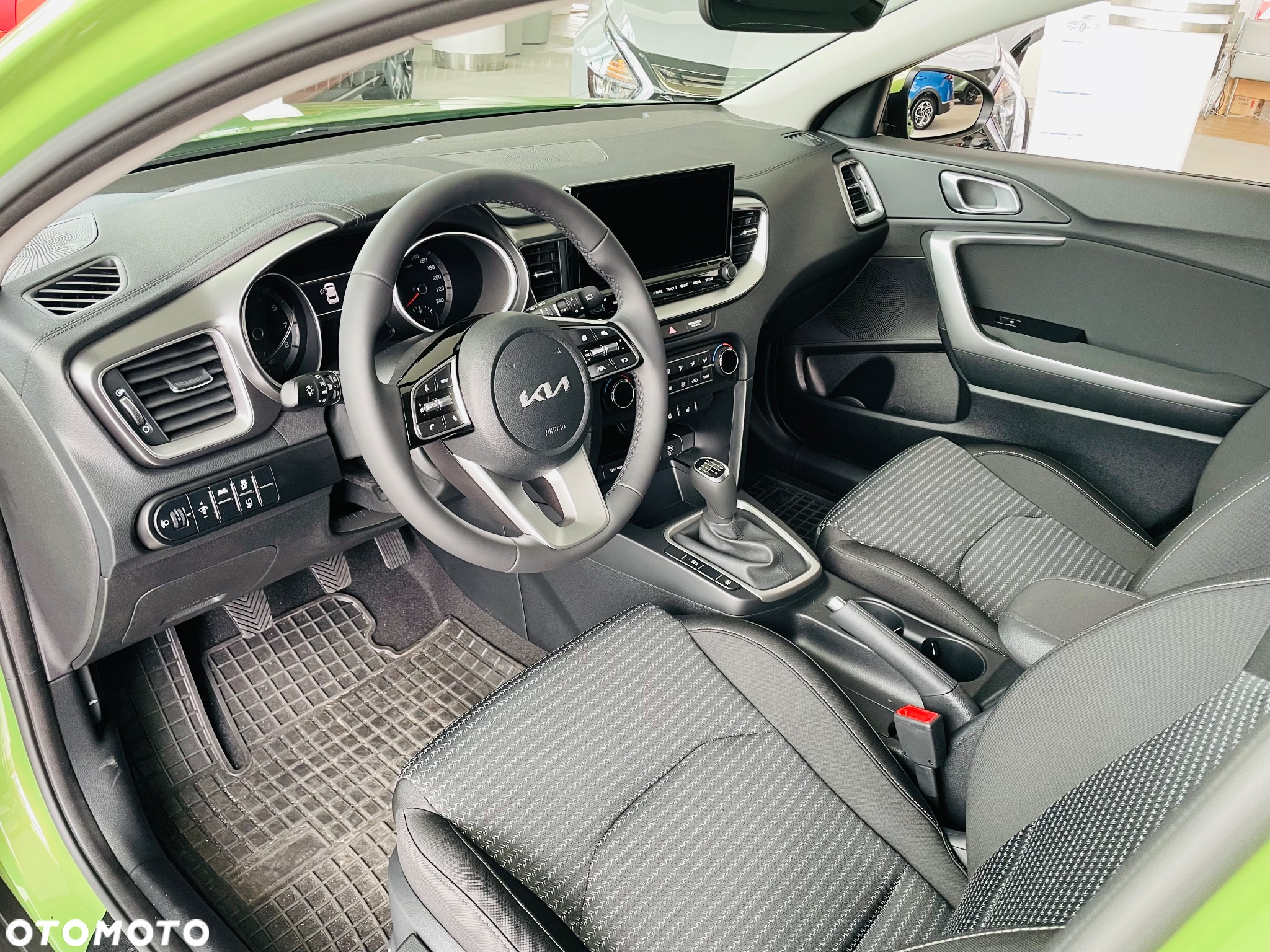 Kia XCeed 1.5 T-GDI M - 5