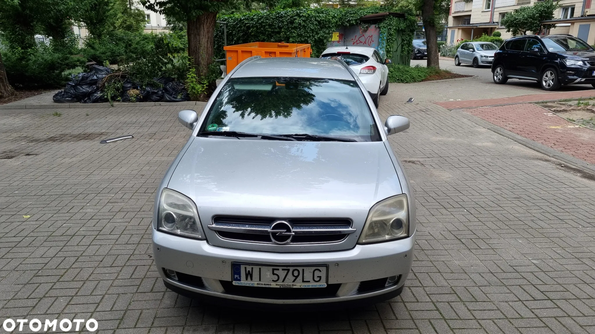 Opel Vectra 2.2 Automatik Cosmo - 3