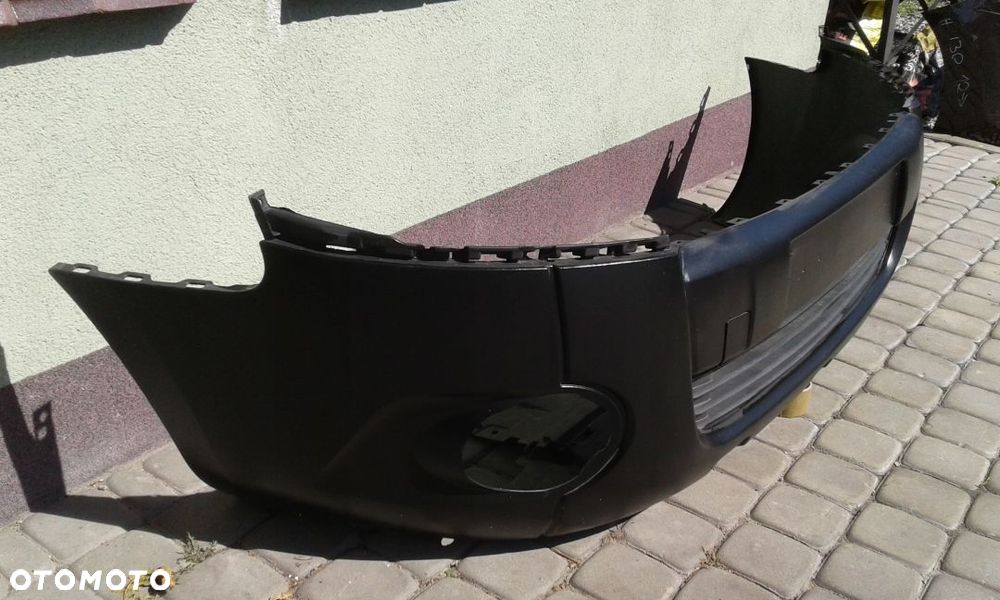 PEUGEOT PARTNER II 2007-- ZDERZAK PRZÓD - 3