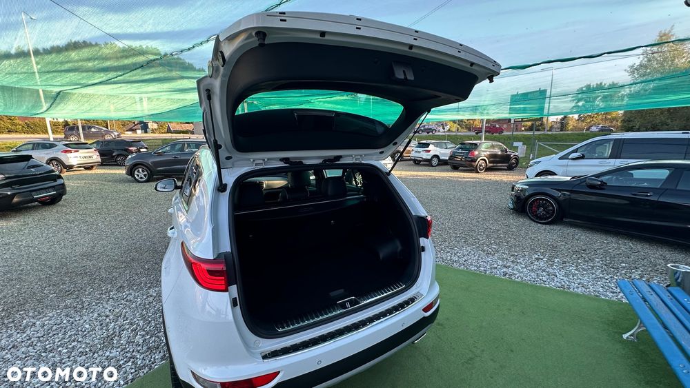 Kia Sportage 1.6 T-GDI AWD GT LINE - 21