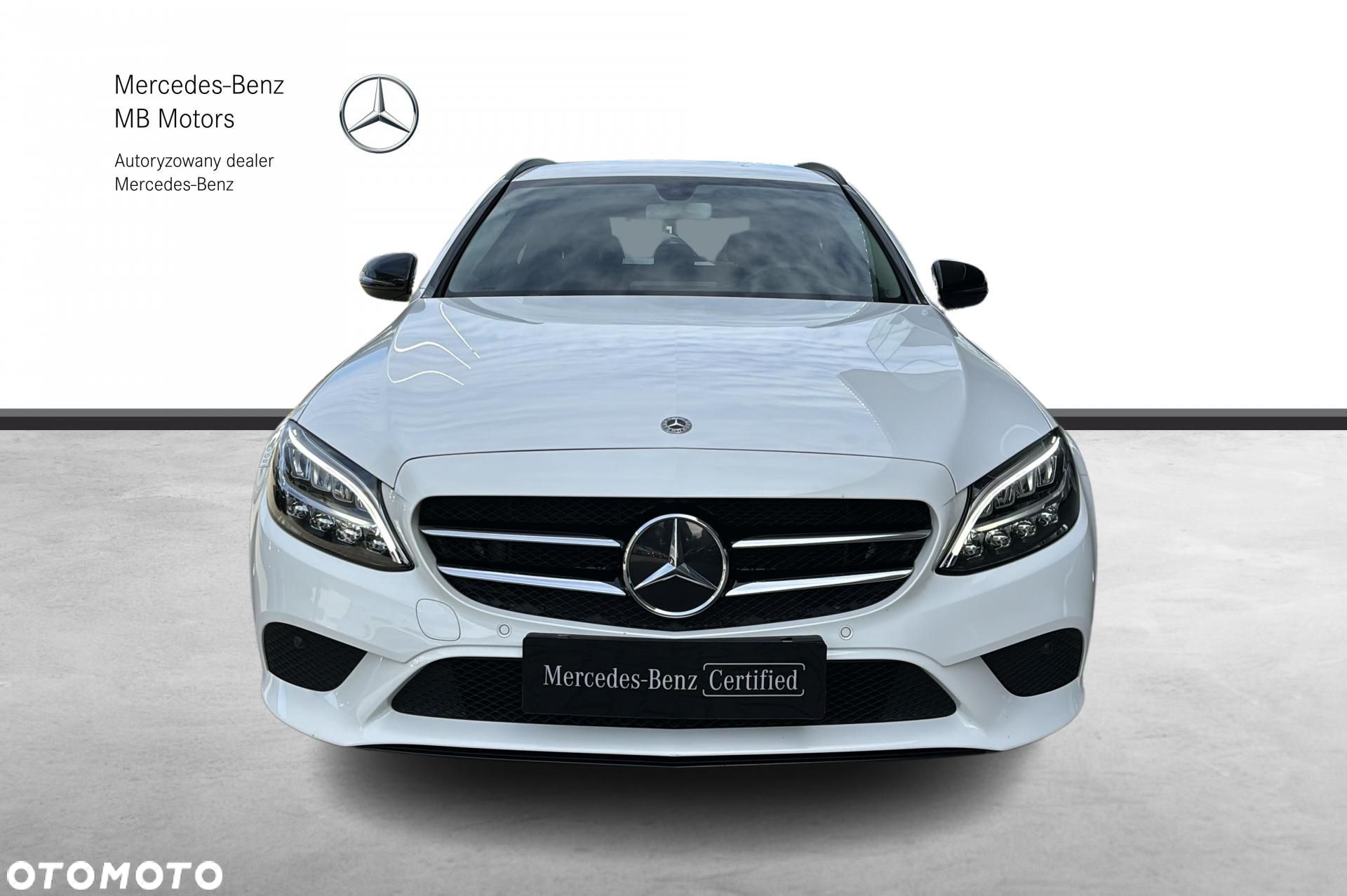 Mercedes-Benz Klasa C - 8