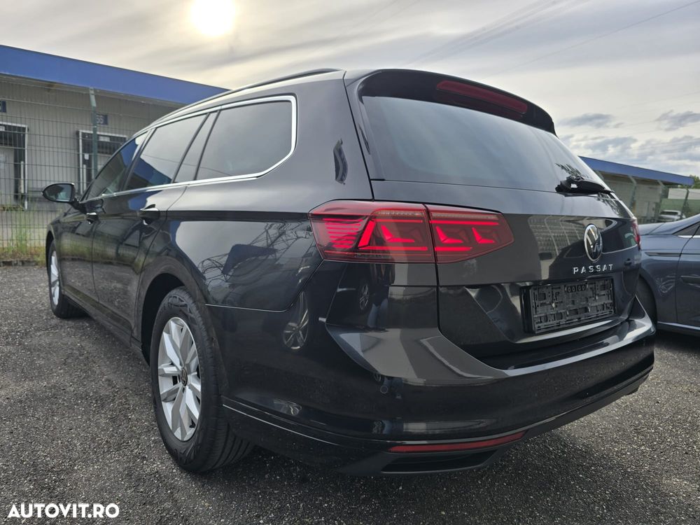 Volkswagen Passat 2.0 TDI SCR DSG Business - 19