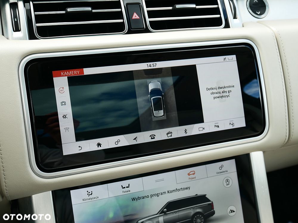 Land Rover Range Rover - 15