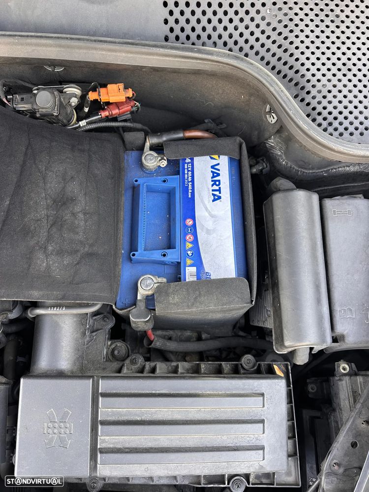 VW New Beetle Cabriolet 1.6 TDI BlueMotion - 34