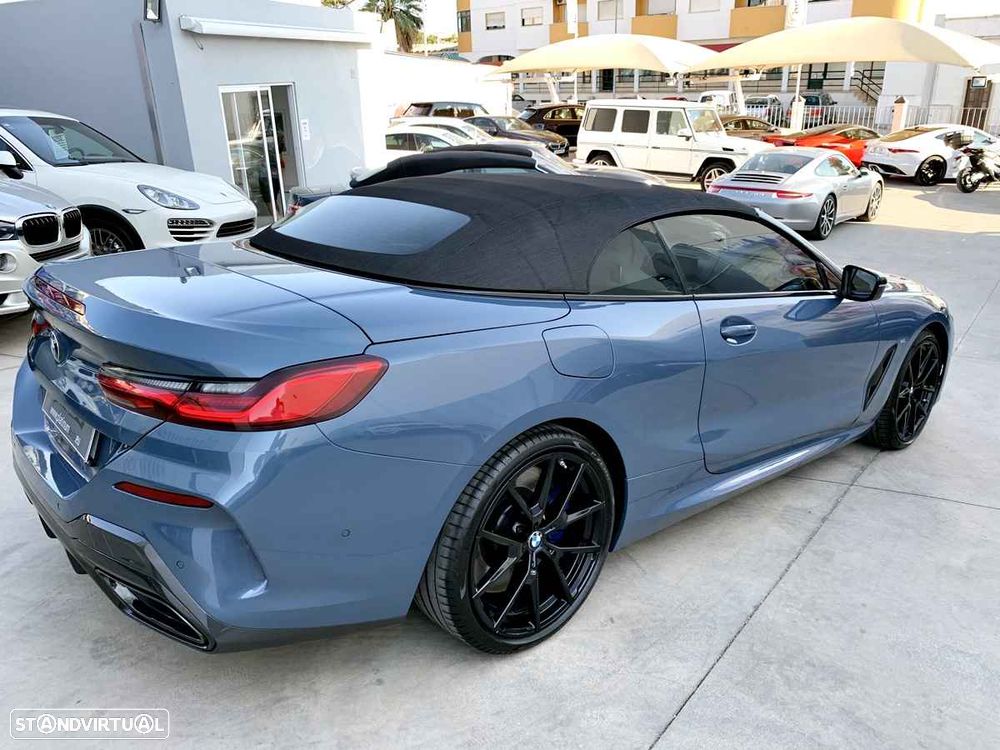 BMW 840 d xDrive Pack M - 3