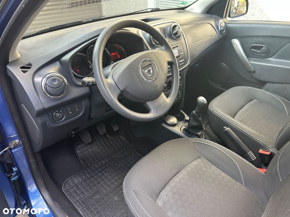 Dacia Sandero dCi 90 Celebration - 12