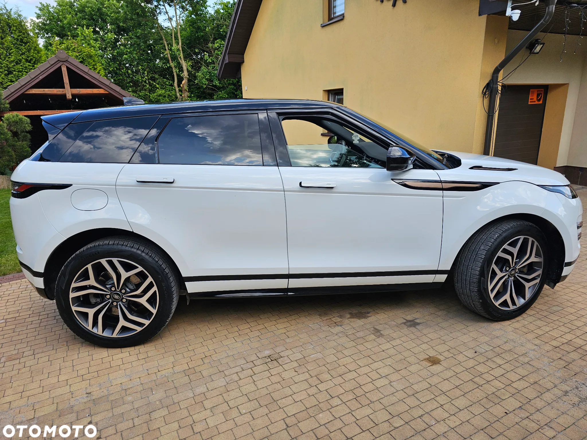 Land Rover Range Rover Evoque 1.5 P300e PHEV R-Dynamic SE - 11