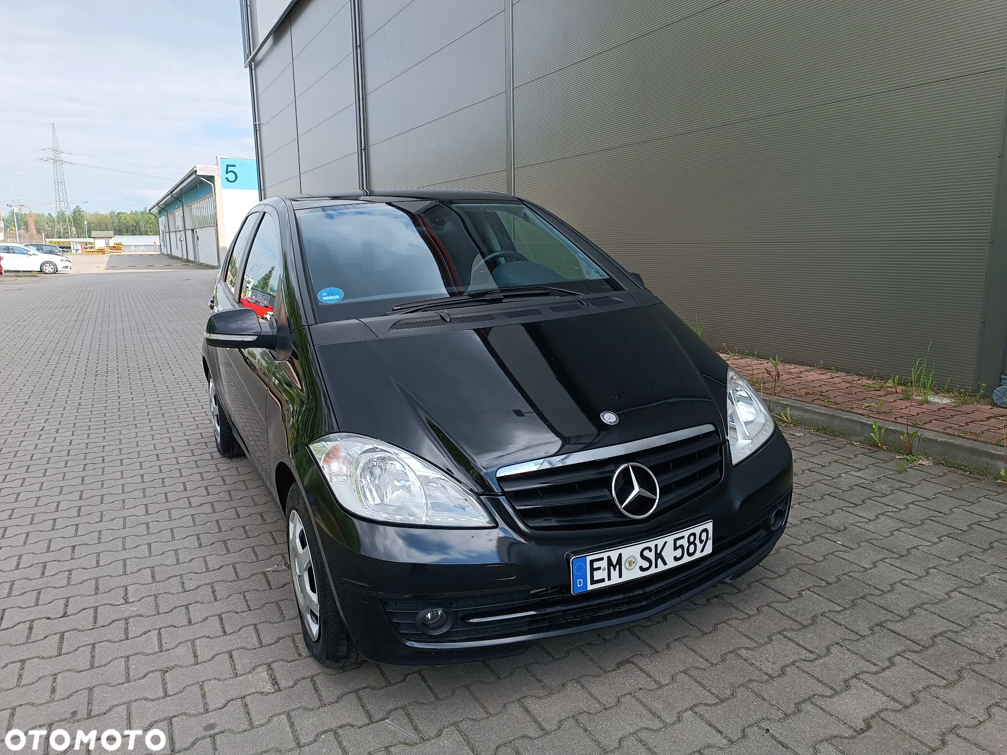 Mercedes-Benz Klasa A 180 CDI Elegance - 2