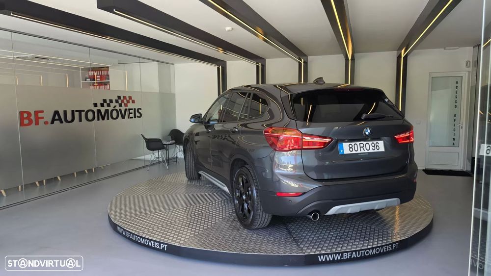 BMW X1 16 d sDrive Line xLine - 4