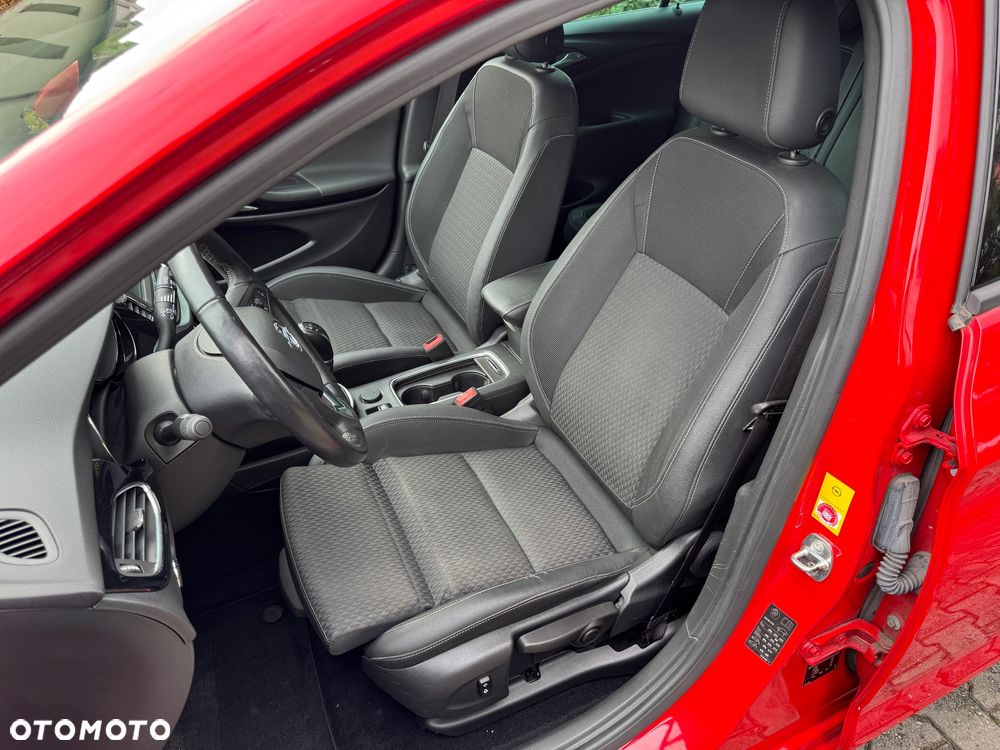 Opel Astra 1.4 Turbo Start/Stop Sports Tourer Innovation - 22