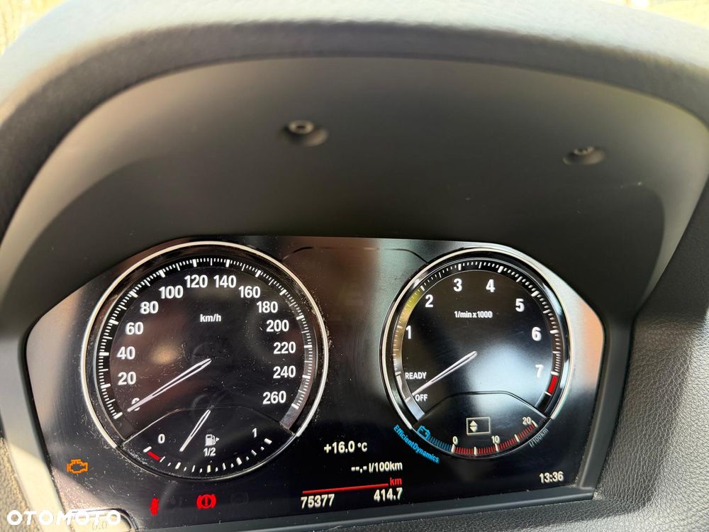 BMW Seria 1 116i - 15