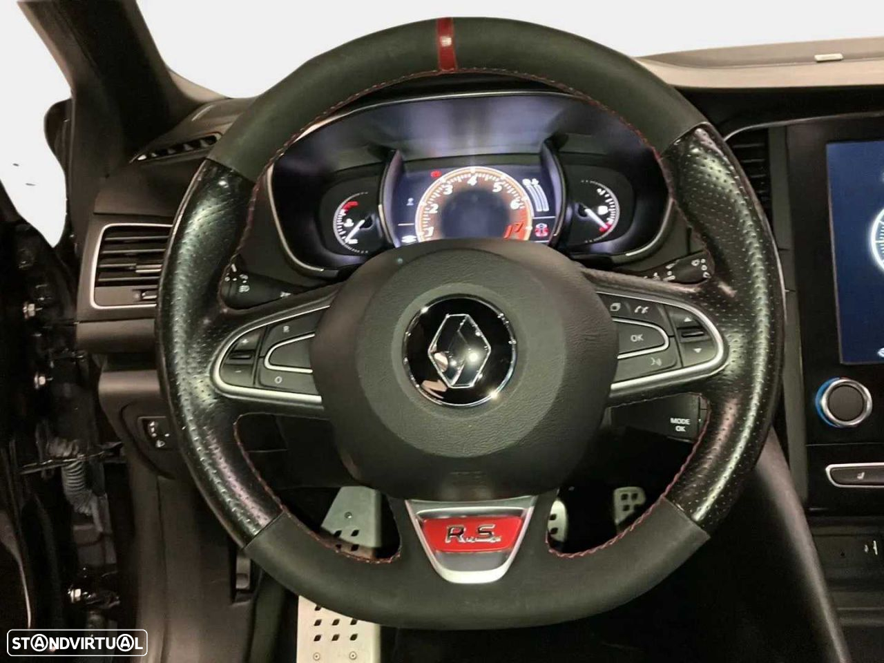 Renault Mégane 1.8 TCe R.S. Trophy - 15