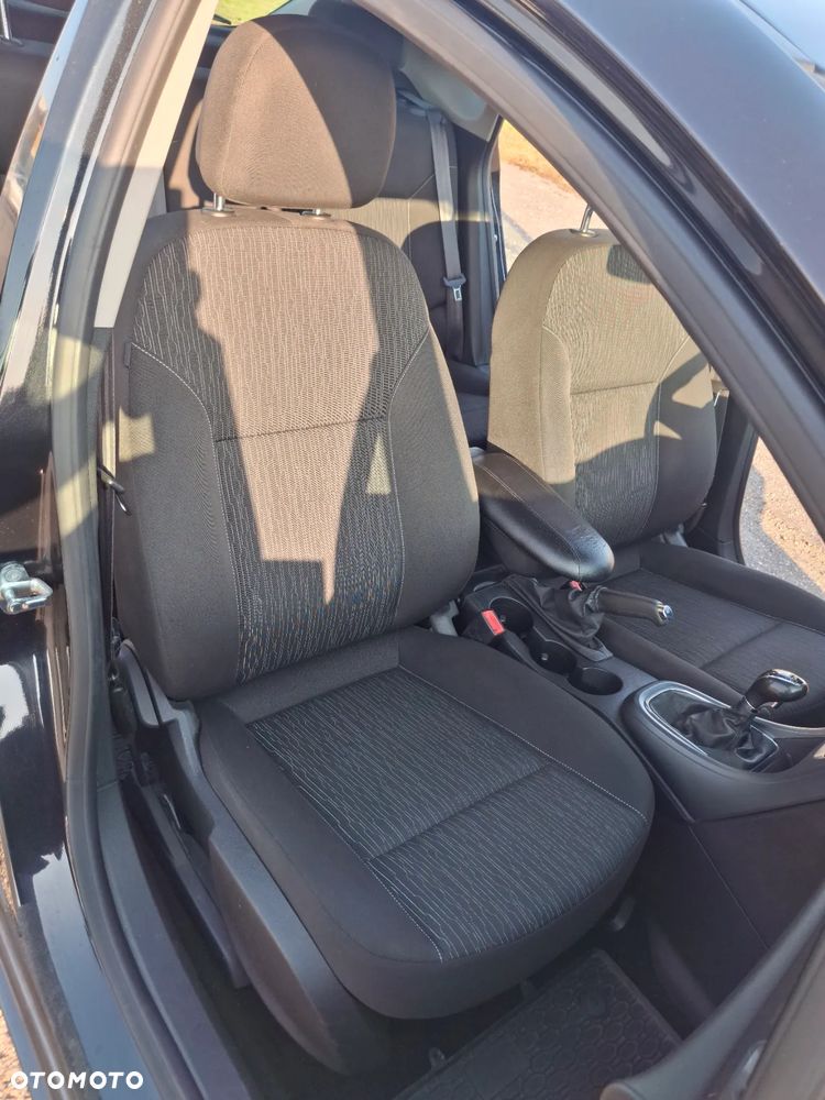 Opel Astra 1.7 CDTI Enjoy - 9