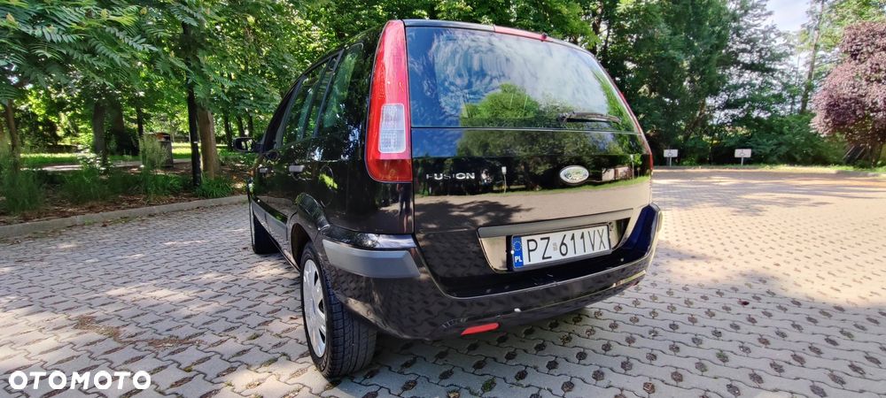 Ford Fusion 1.4 Viva X - 7