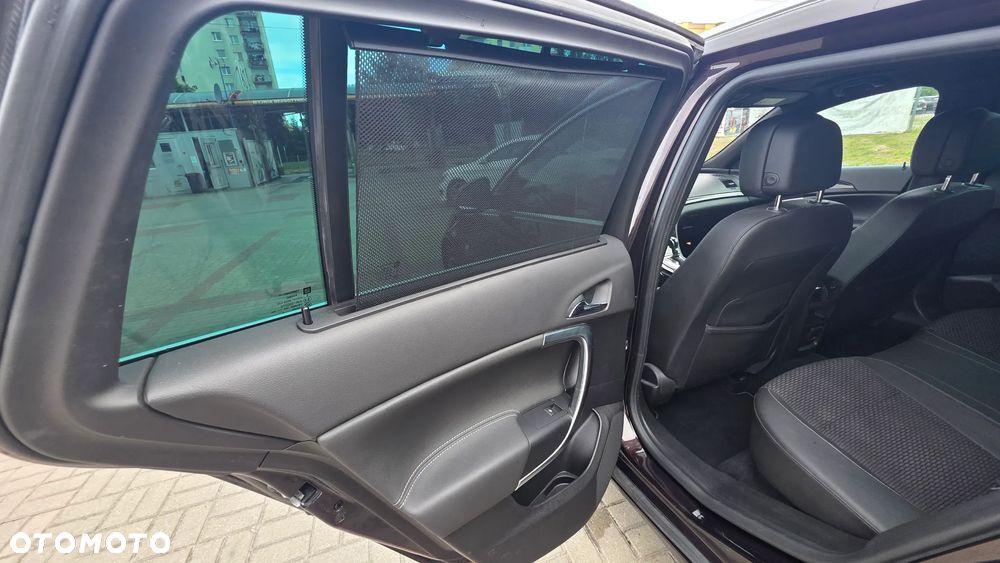 Opel Insignia 2.0 CDTI Cosmo - 19