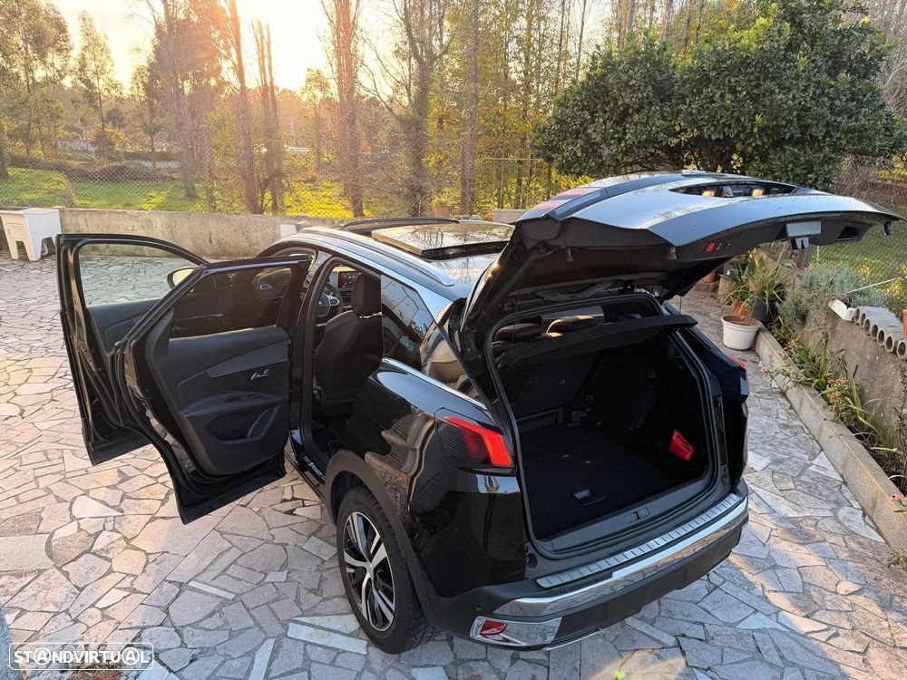 Peugeot 3008 1.2 PureTech GT Line - 45