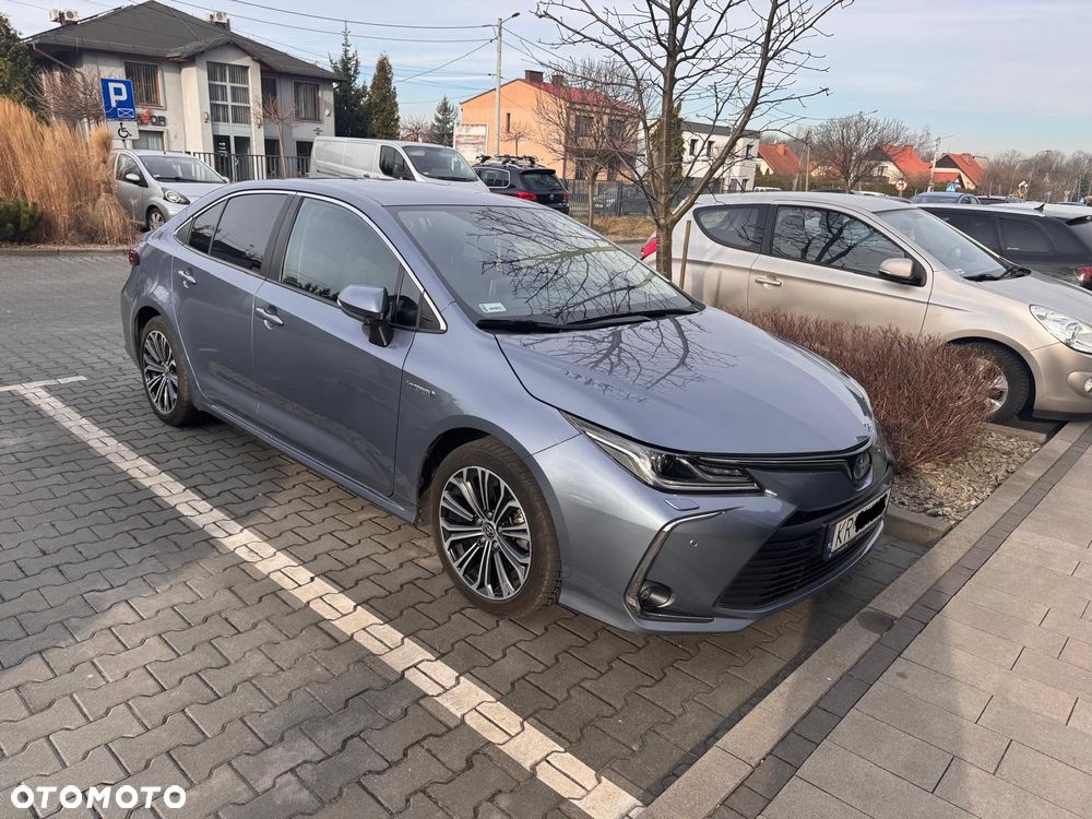 Toyota Corolla 1.8 Hybrid GPF Comfort - 4