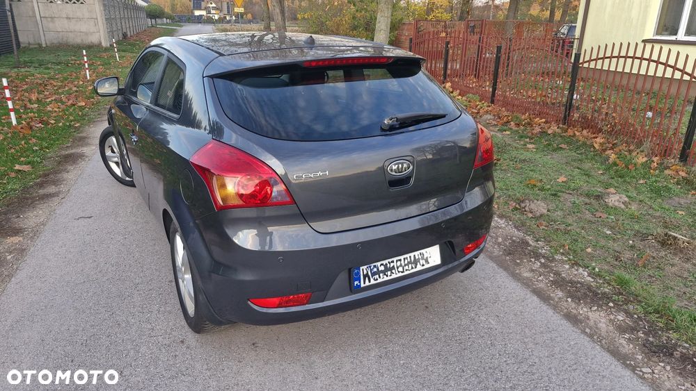Kia Ceed Cee'd 1.4 Comfort - 8
