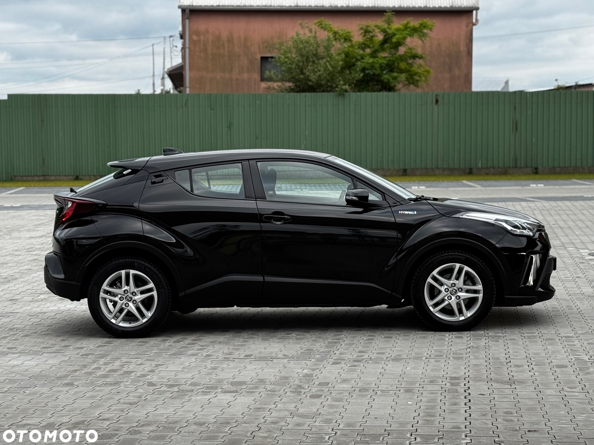 Toyota C-HR Hybrid Style - 5