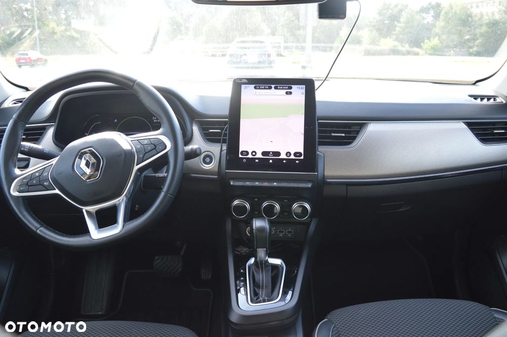 Renault Arkana E-TECH 145 INTENS - 12