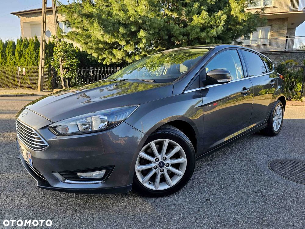 Ford Focus 2.0 TDCi Titanium ASS - 2