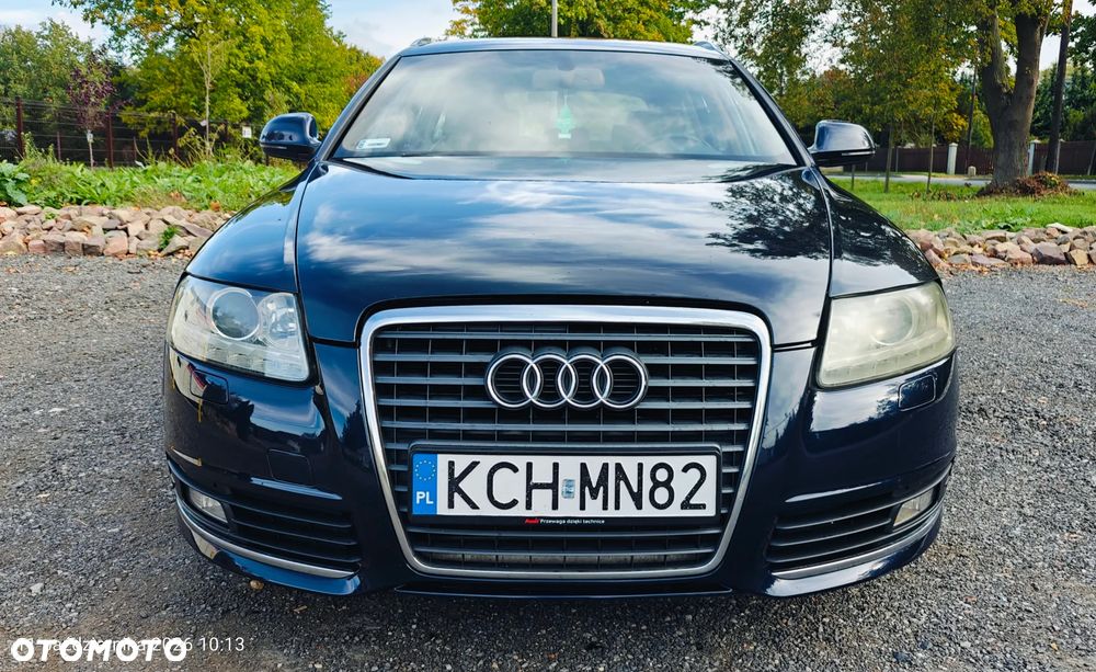 Audi A6 2009 photo 3