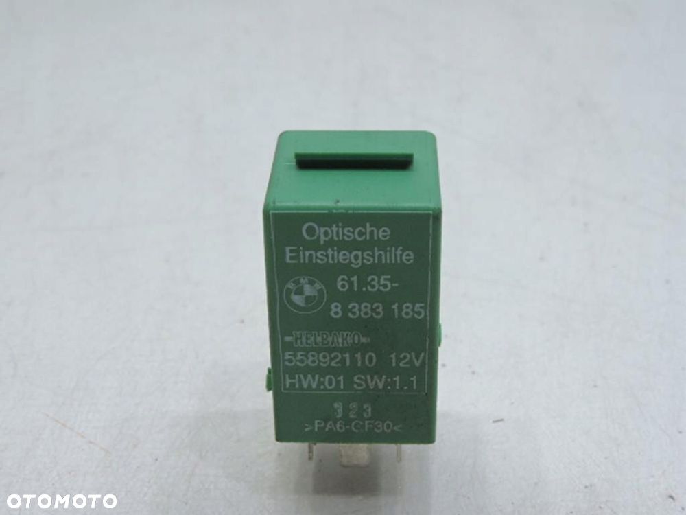 PRZEKAŹNIK PODŚWIETLANIA KLAMEK BMW X5 E53 - 1