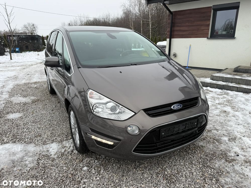 Ford S-Max 2.0 TDCi Ambiente - 3