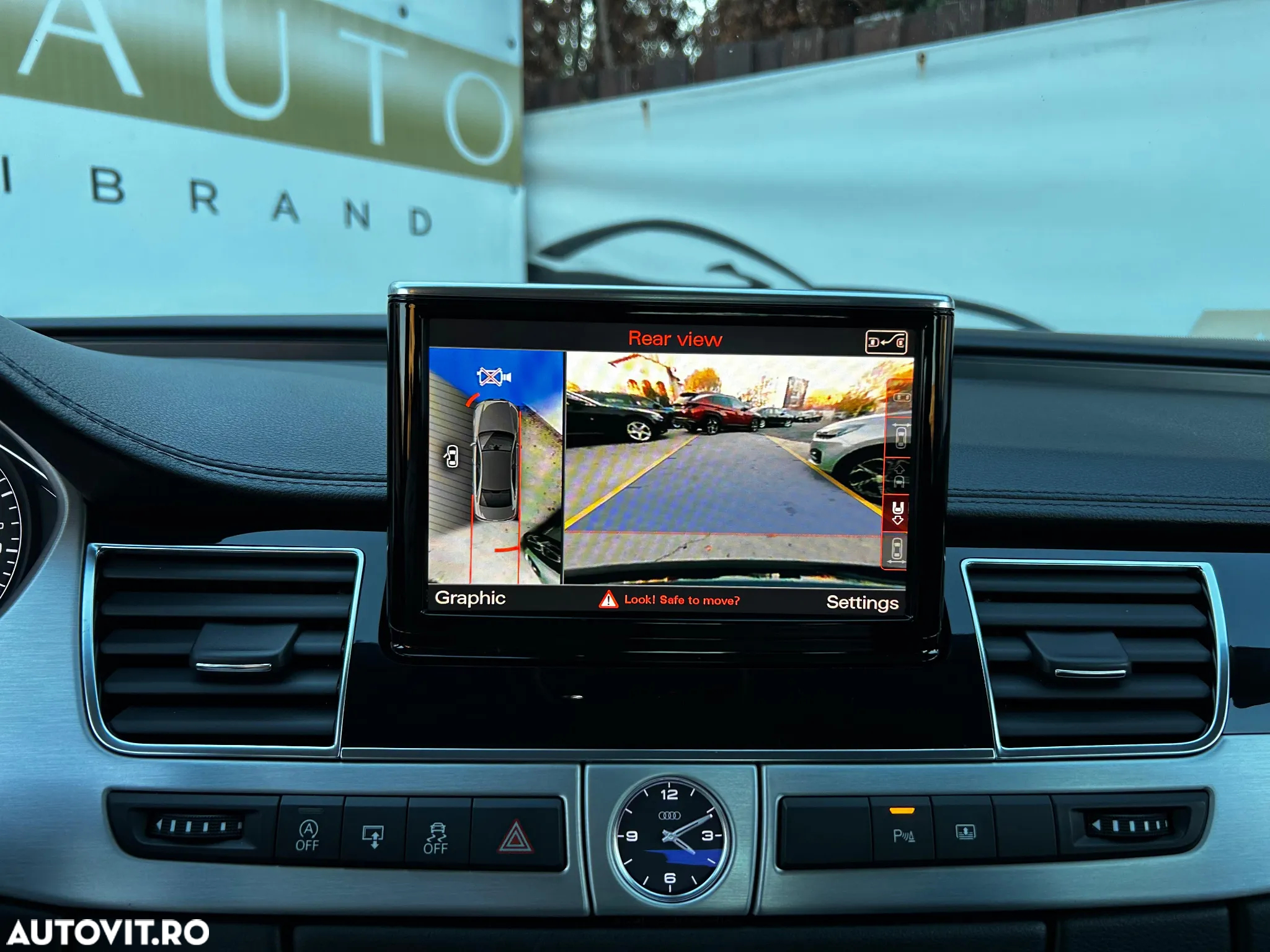 Audi A8 3.0 TDI DPF quattro Tiptronic - 11
