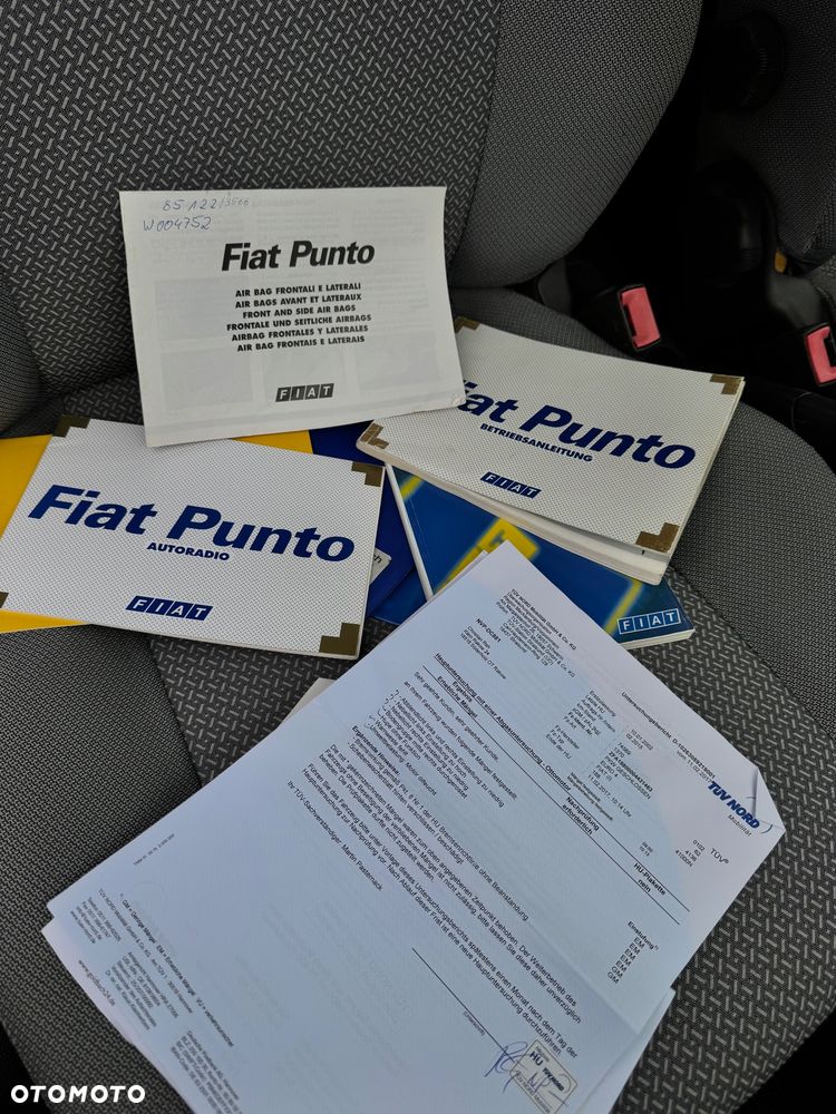 Fiat Punto - 13