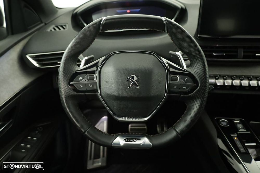 Peugeot 3008 1.2 Hybrid GT e-DCS6 - 15