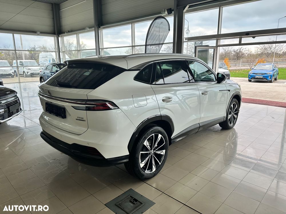 MG HS 1.5 T-GDi HEV Exclusive - 7