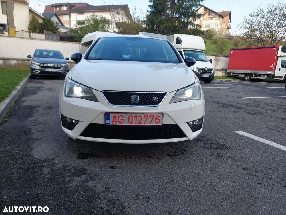 Seat Ibiza - 20