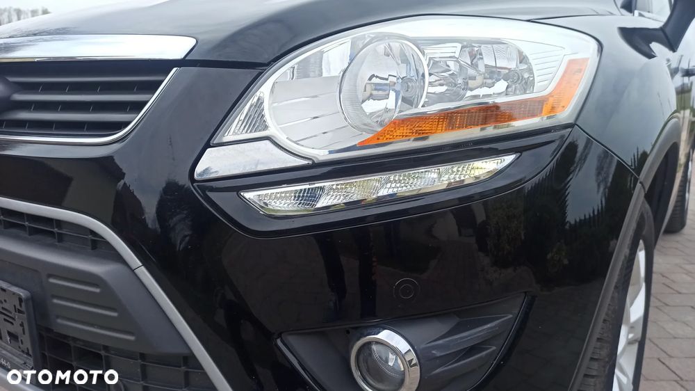 Ford Kuga 2.0 TDCi 4x4 Titanium - 21