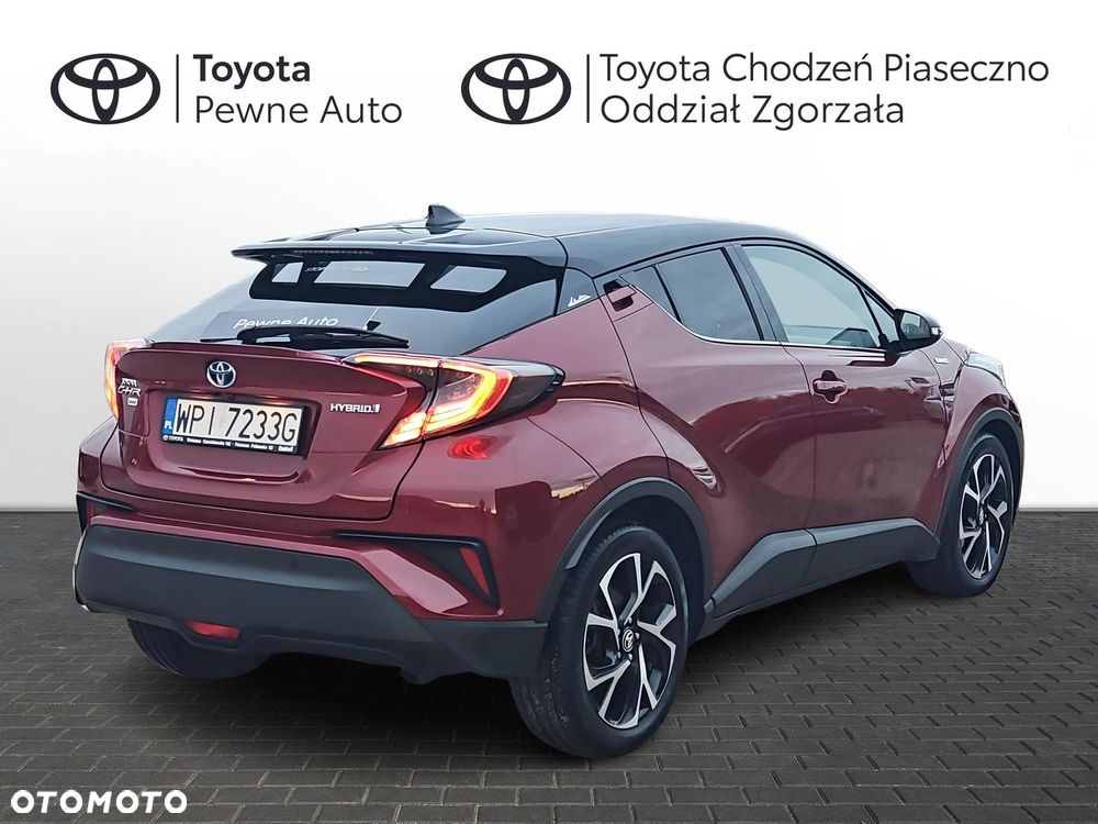 Toyota C-HR 1.8 Hybrid Selection - 7