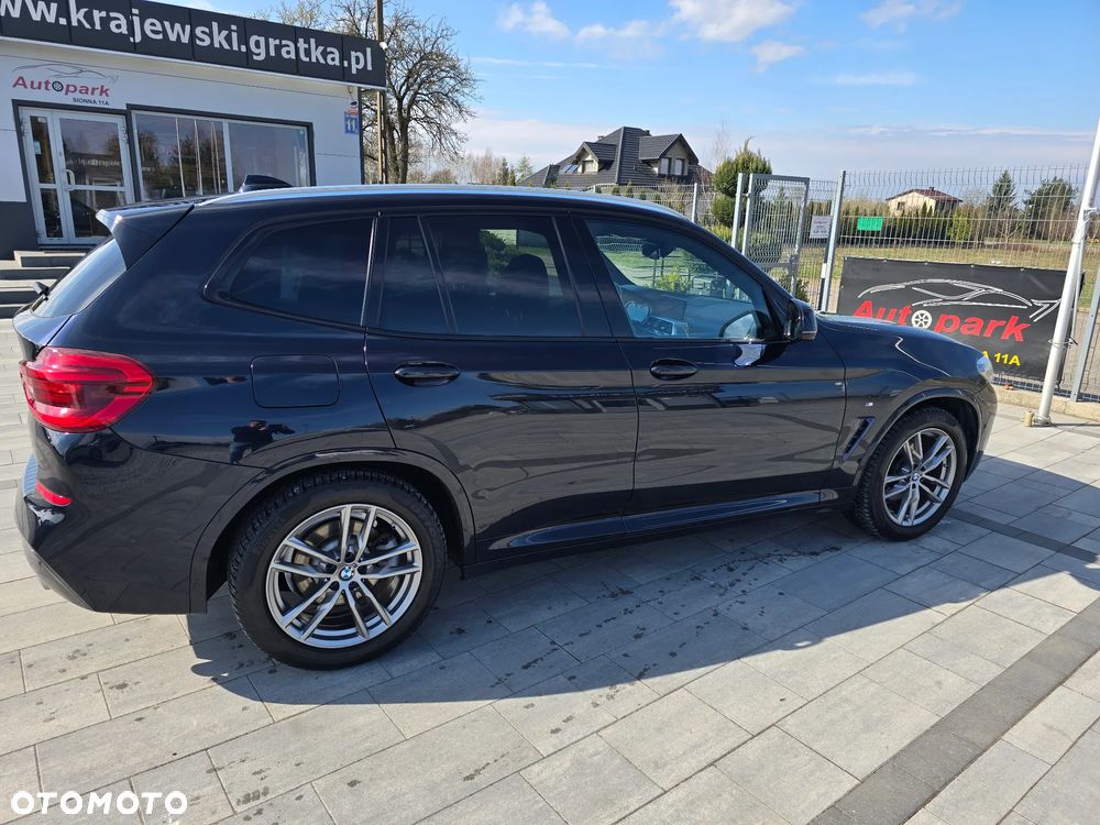 BMW X3 xDrive20d xLine - 17