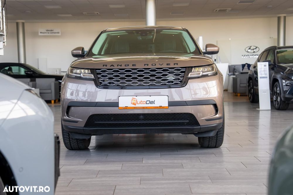 Land Rover Range Rover Velar 2.0 - 10