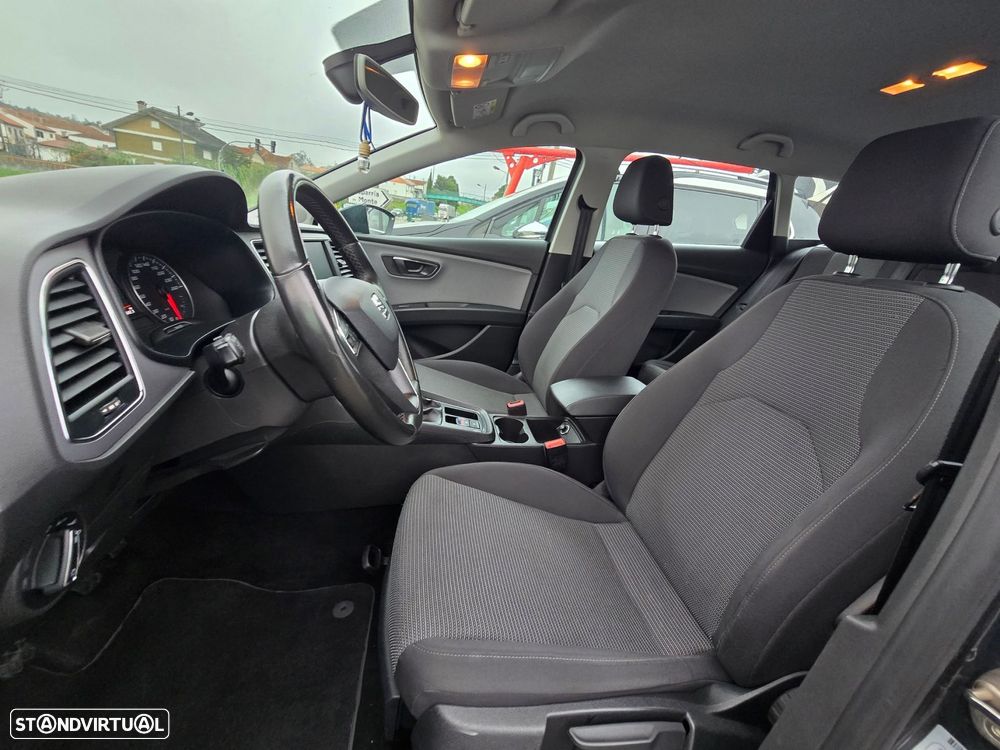 SEAT Leon ST 1.6 TDI Reference S/S - 15