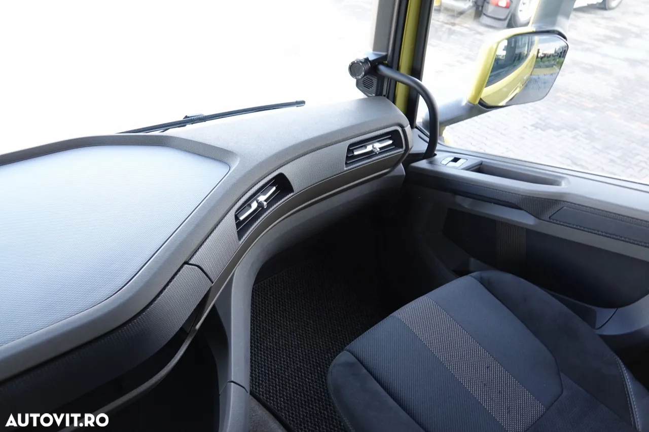 DAF XF 480 / FULL ADR / PNEURI 100% / DUPA CONTRACTUL DE SERVICE - 29
