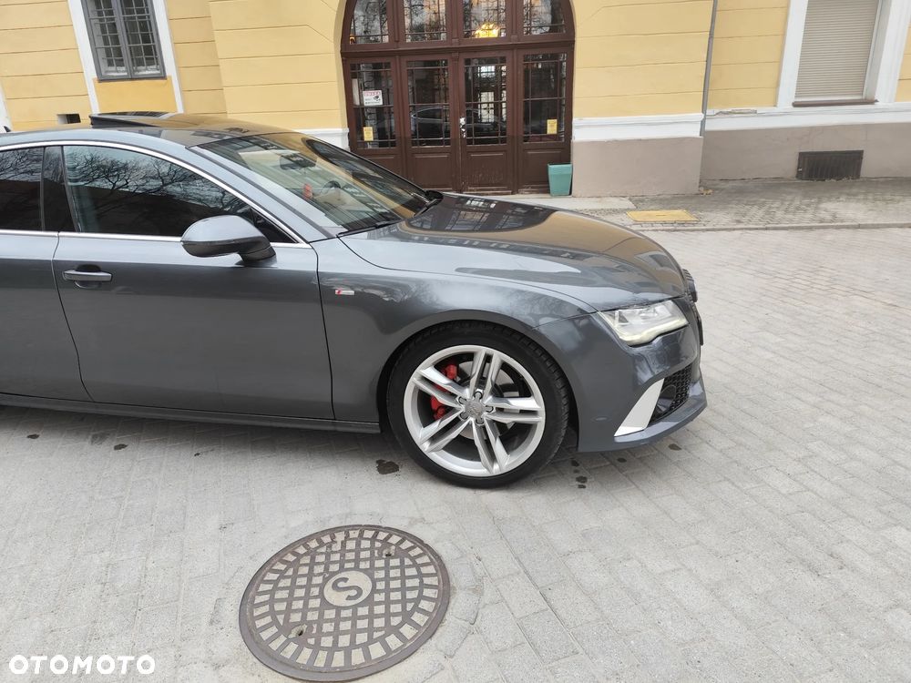 Audi A7 Sportback 3.0 TDI quattro S tronic sport selection - 15